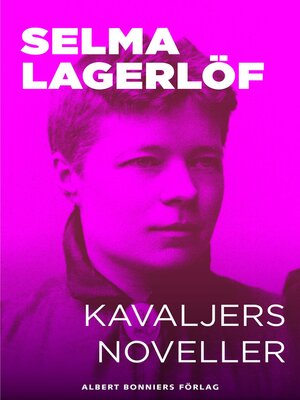 cover image of Kavaljersnoveller